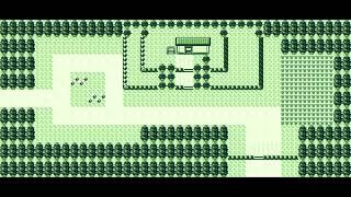 Pokémon Gold Spaceworld 1998 - BETA MAPS FOUND! Part 1