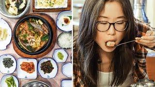 24 Hours in Seoul, South Korea