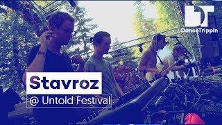 Stavroz (live) | Daydreaming Stage | Untold Festival | Romania