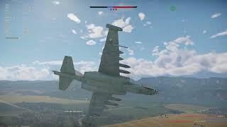 Not a Bad Comeback (War Thunder)