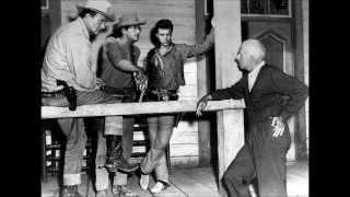 Behind the Scenes Photos: Rio Bravo