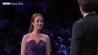 The Broadway Sound: West Side Story (Balcony Scene) - BBC Proms 2012