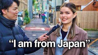 Born And Raised In Japan But Not Ethnically Japanese