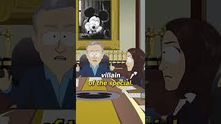 South Park Panderverse Goes After Kathleen Kennedy! #starwars #kathleenkennedy #southpark #shorts