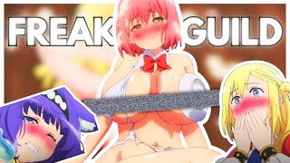 Monsters WONT Leave These Anime Girls Alone | Freak or Peak Ep. 3