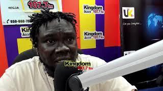 We were given 200gh each when we arrived in Ghana after deportation - Showboy exposes government