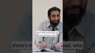 So which of the favors of your Lord would you deny? | Nouman Ali Khan