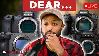 Dear Camera Brands: Here’s What We Want Next!