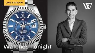 $20,000 Watches I Love From Rolex, Audemars Piguet, Jaeger LeCoultre; The Best Men's Watches at $20K