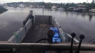 Inlet Raider Campbell River Time Lapse.