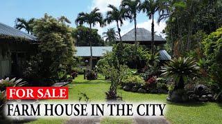 Lovely Property ️ Farm House Tour a132 For Sale Tagaytay ️ rewatching 