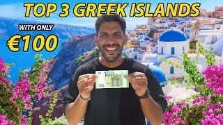 WE VISITED THE TOP 3 GREEK ISLANDS WITH ROYAL CARIBBEAN | 7 DAYS CRUISE