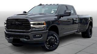 New 2025 RAM 3500 | What's Changed? Features, Specs, and Release Date!