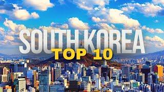 Top 10 Best Places to Visit in South Korea 2024 | Travel Guide