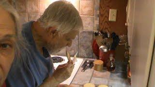 Old Recipe For Tea Cakes,  Thanks Patty