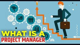 What Is A Project Manager? (2023) PMP, Project manager day in the life Video