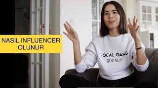 İNTERNETTEN NASIL PARA KAZANILIR? | NASIL INFLUENCER OLUNUR | İÇERİK ÜRETİCİLİĞİNE DAİR HER ŞEY