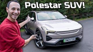 Polestar 3 Review (2024): Luxurious & Fast!