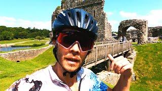 Cycling to Ogmore Castle (UK Edition)