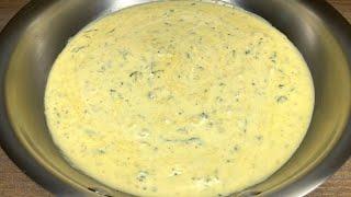 Creamy Garlic Sauce | How To Make Recipe