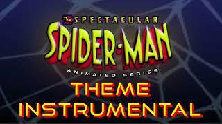 The Spectacular Spider-Man Theme (Instrumental)