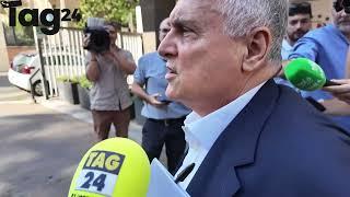 Lotito: “Gli altri spendono 100 milioni? Non conosco i bilanci, ma io mi attengo alle regole”