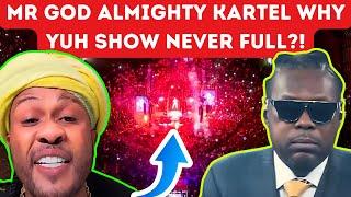 RT Boss Reacts To The Crowd Size At Vybz Kartel Freedom Street!