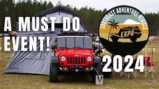 Southeast Adventure Vehicle Expo 2024 | You NEED to attend this!