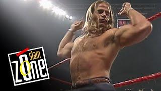 Shawn Michaels entrance in Canada | RAW 7/21/97