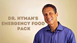 The Blood Sugar Solution - Dr. Mark Hyman’s Emergency Food Pack