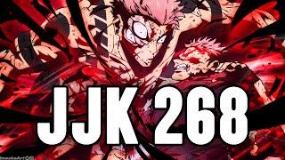 JJK 268 LEAKS ARE HERE!!