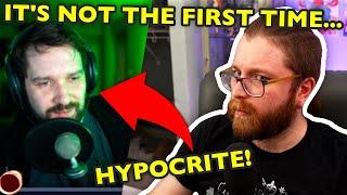 Destiny is a HYPOCRITE but Vaush is not surprised...