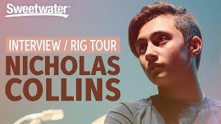 Phil Collins' Drummer  – Nicholas Collins Rig Tour & Interview