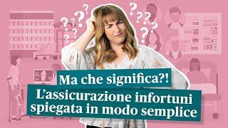 Come funziona un’assicurazione infortuni? – I punti chiave