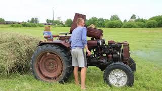 Latvia Farmers / Lettonie Agriculteurs