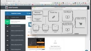 Webinar Funnel in ClickFunnels (download link)