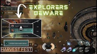 [[EVE ECHOES]] Hunting Relic Hunters - Explorers BEWARE