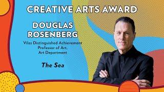 Creative Arts Award 2023: Douglas Rosenberg