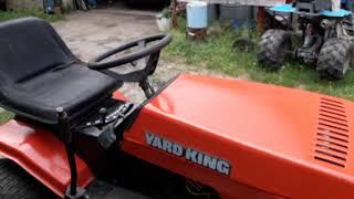 Yard King 12 hp