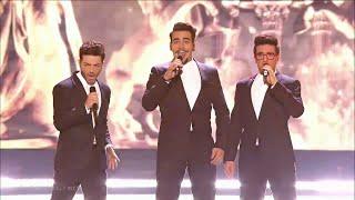 Евровидение 2015. Финал. Италия. Il Volo - Grande amore