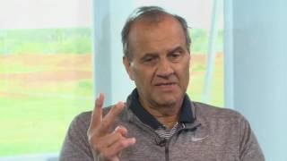 Joe Torre Helps Children Deal with Domestic Violence