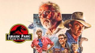 Jurassic Park: O Parque dos Dinossauros (1993) | Trailer Oficial [Legendado]