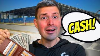 Keep CASH in Your Wallet with Used Pallet Racking!