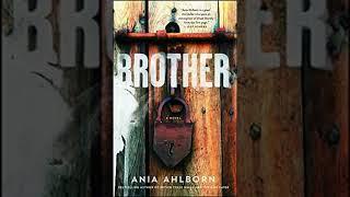 Brother by Ania Ahlborn  - P1 (audiobook)