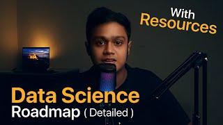 Data Science Roadmap 2024 with resources !