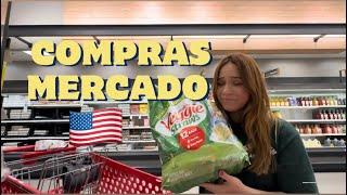 COMPRAS RÁPIDAS NO MERCADO - Target