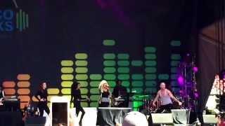 Christina Aguilera LIVE Performance @ Cisco Rocks 7/27/2015