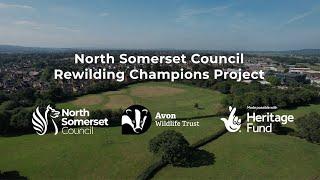 North Somerset Council - Rewilding Champions project