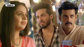 Mera Balam Thanedaar NEW PROMO Vansh insults Veer and Bulbul on their birthday