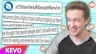 Defending Kevins from r/StoriesAboutKevin